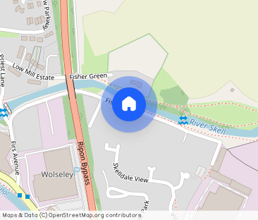 Skelldale House, Fishergreen, Ripon, HG4 1NL - Photo 1