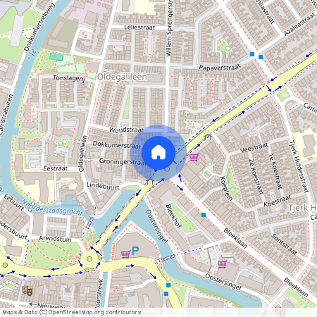 Groningerstraat 27, Oldegalileën, 8922AR, Leeuwarden