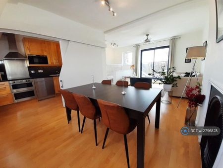 2 bedroom penthouse to rent - Photo 2