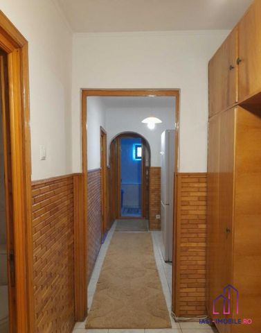 I rent a 3 -room apartment, in the Podu Ros/Nicolina area - Photo 2