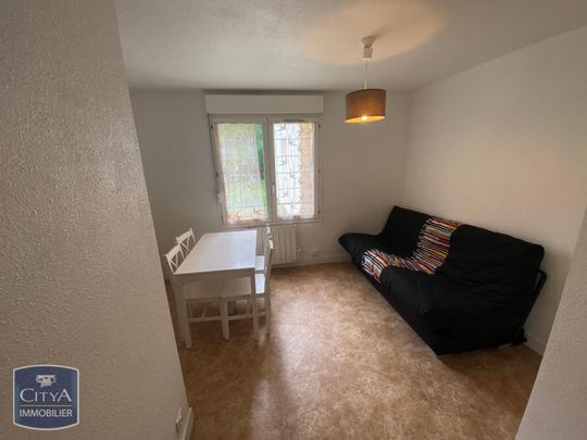 Location Appartement 1 pièce 18m² POITIERS 86000 - Photo 1