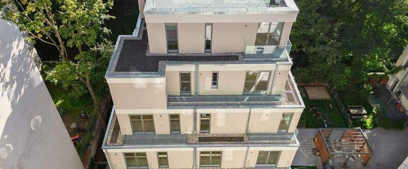 ERSTBEZUG! Schöne 3-Zi.-Whg. mit Einbauküche und zwei Terrassen - Photo 1