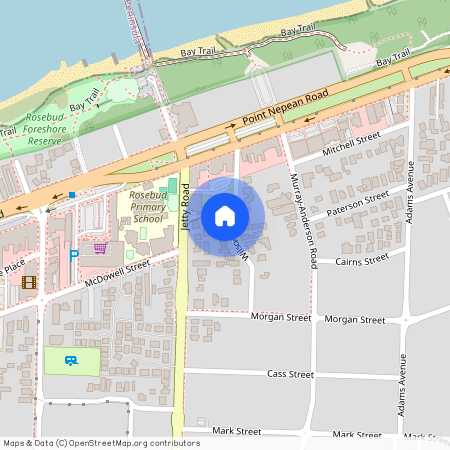 4/8 Wilson Street, Rosebud