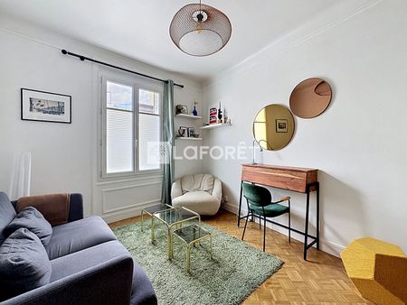 Appartement T2 COURBEVOIE à louer - Photo 2