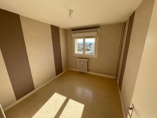 Location - Appartement T3 - 62 m² - Montbéliard - Photo 1