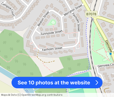 Fairholm Street, larkhall, ML9 - Photo 1