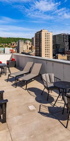 1 CH - 1 SDB - Montréal - $1,875 /mo - Photo 1