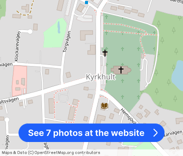 Vilshultsvägen 3 C, 293 74, KYRKHULT, Sverige - Photo 1