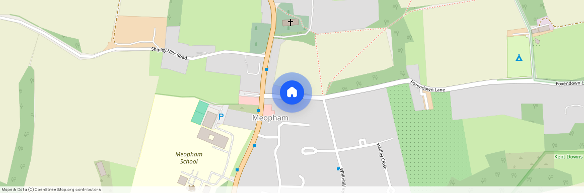 The Street Meopham DA13