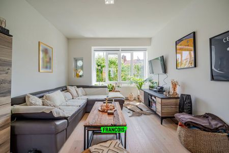 Te huur: gezellig 2-slaapkamerappartement in het Westerkwartier – Oostende! - Photo 2