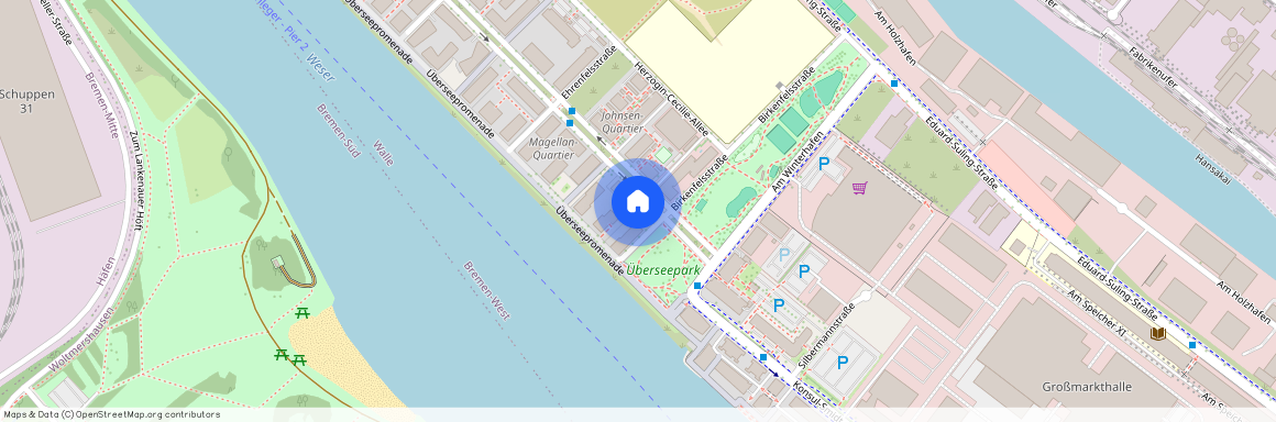 Kommodore-Johnsen-Boulevard 4, 28217, Bremen