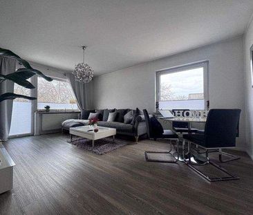 Top moderne 2,5 Zimmer Wohnung mit Westbalkon in ruhiger Lage von N... - Foto 2