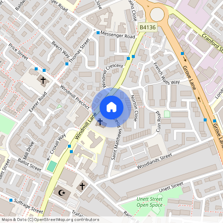 St Matthews Road, Smethwick B66 3TN