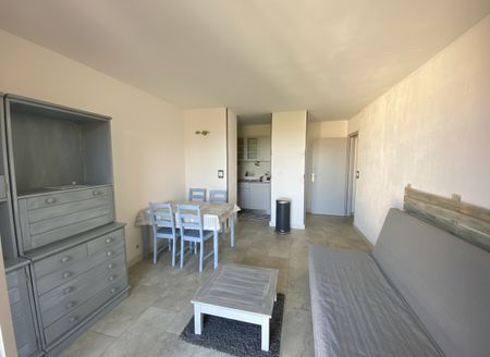 Appartement Saint Cyr Sur Mer 1 pièce(s) 30.54 m2, - Photo 5