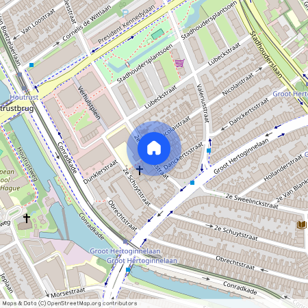 2e Sweelinckstraat, 2517 GW Den Haag