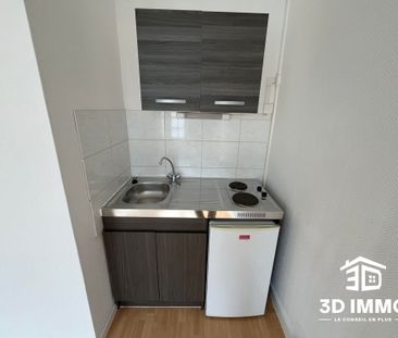 Location Appartement 1 pièce 17m² AVESNES SUR HELPE 59440 - Photo 2