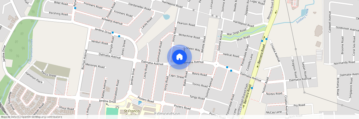 159 Dalmatia Avenue, NSW 2174, Edmondson Park