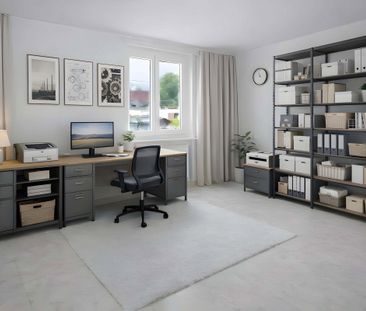 3.5 Zimmer, 82 m², 1. Stock - Photo 5