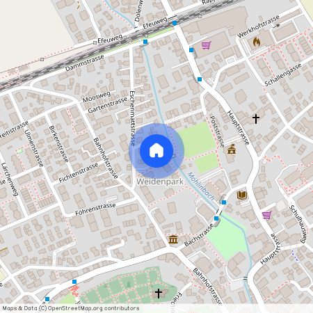 4313, Möhlin, Weidenweg, 5