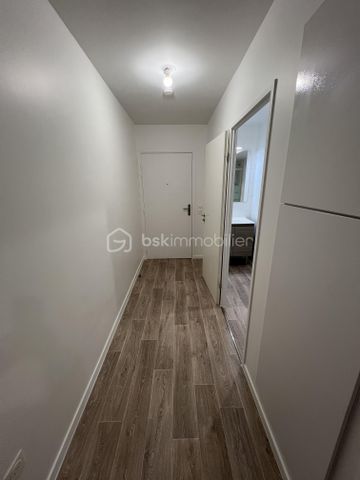 Appartement de 31,39 m² à Villepinte - Photo 5