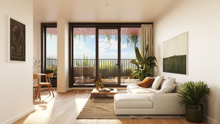 Hoola van Nootenstraat 136 - Foto 4