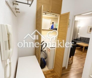 Komfortables 1-Zimmer-Apartment mit Balkon in Berlin-Spandau (Heers... - Foto 1