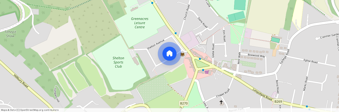 Shelton Avenue, Warlingham, Surrey, CR6 9NF