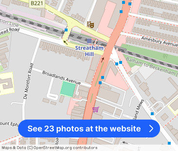 Broadlands Mansions, Broadlands Avenue, SW16 - Photo 1