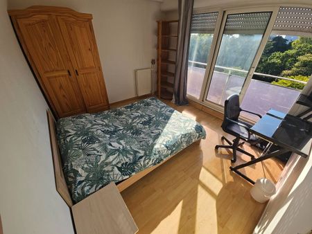 Sous location pour étudiants - 2 chambres - Photo 3