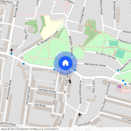 Plumstead Common Road, London