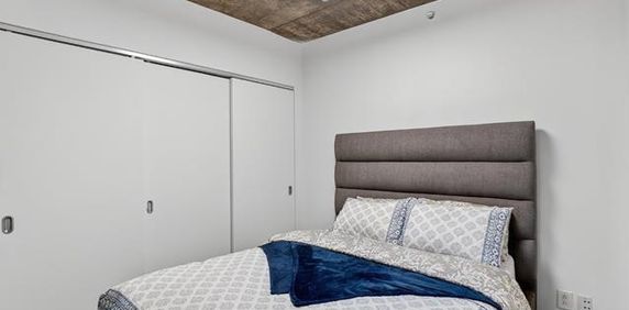 Condo Style Loft 1 chambre a coucher Griffintown 1085 Smith, Montreal gym, pool, spa, appliances, piscine, electros - Photo 2