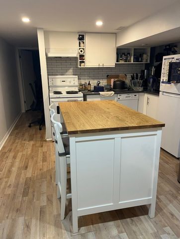 For Lease - 215 Hamilton Street Unit# Basement, Toronto, Ontario - Photo 3