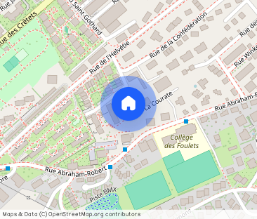 "Bel appartement 4.5 pièces au 3e étage - Location avec caution gra... - Photo 1