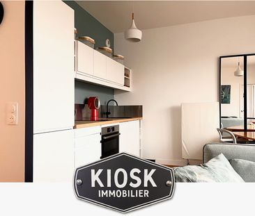 Location Appartement 2 pièces 43m² - Photo 5