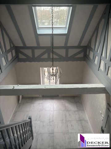 Location Maison 5 pièces 106m² DIEMERINGEN 67430 - Photo 4
