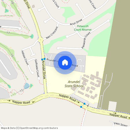 27/3 Arundel Drive, Qld 4214