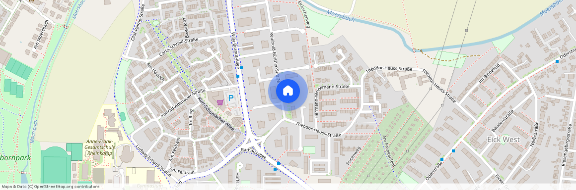 Reinhold-Büttner-Straße 29, 47445 Moers