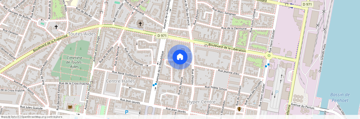 44600 SAINT NAZAIRE