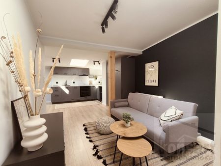 Stylowe 2 pokoje I 4. piętro I Ścisłe Centrum - Zdjęcie 3