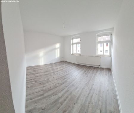 Freundliche 2-Zimmer-Wohnung in kernsaniertem Gründerzeithaus im Lutherviertel - Photo 2