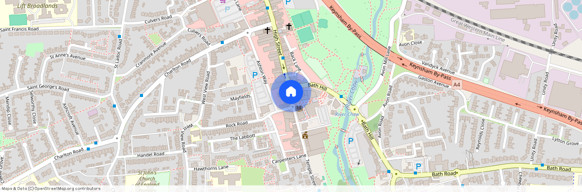 Temple Street, Bristol BS31