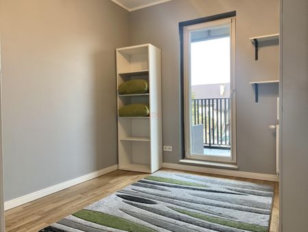 Komfortowe 4 pokoje z miejscem parkingowym - Zdjęcie 5