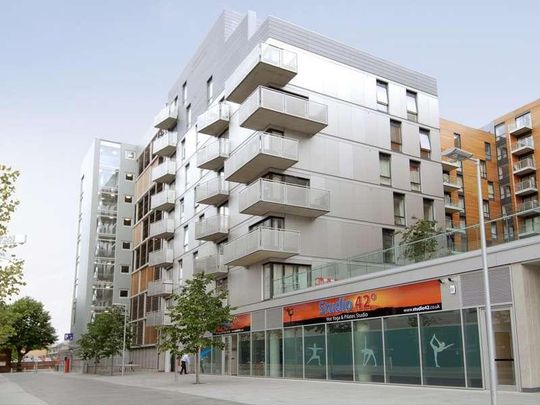 Halcyon, Chatham Place, Reading, RG1 - Photo 1
