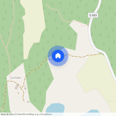 Opphem Surklev, Rimforsa