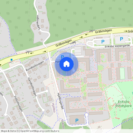 Eriksbo, Göteborg, Västra Götaland, Hjällbogärdet 19