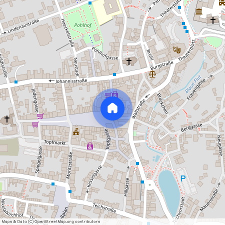 Markt 13, 04600 Altenburg