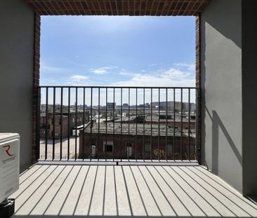 NOWE 2-pokojowe mieszkanie z balkonem I Garaż 52 m² - Фото 1