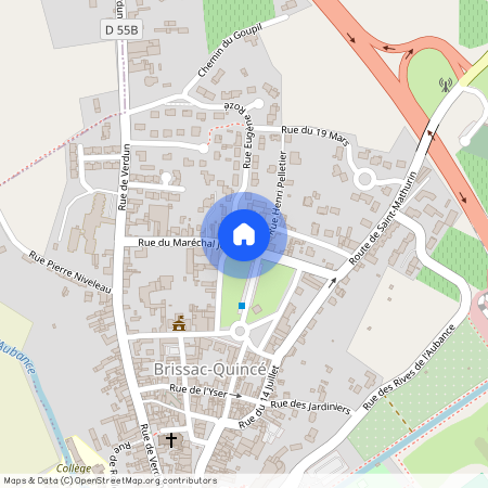 Brissac-Quincé