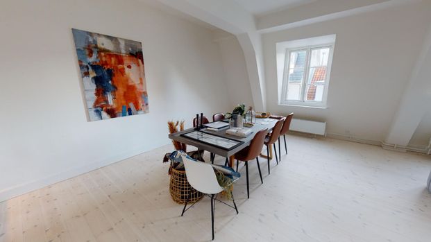Fiolstræde 24, 4. tv., Fiolstræde/Krystalgade, 1171 København K - Foto 1