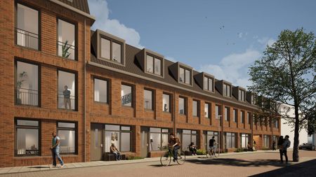 Appartement te huur: Gansstraat 147-F 3582 EG Utrecht - Photo 3